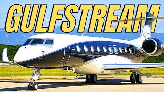 видео: Внутри Gulfstream G700 стоимостью 75 000 000 долларов картинка: Внутри Gulfstream G700 стоимостью 75 000 000 долларов