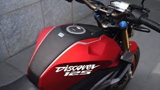 2021 Bajaj Discover 125 STR PRO BS6 India Launch | Price & Specs | Review & Changes | RGBBikes.com