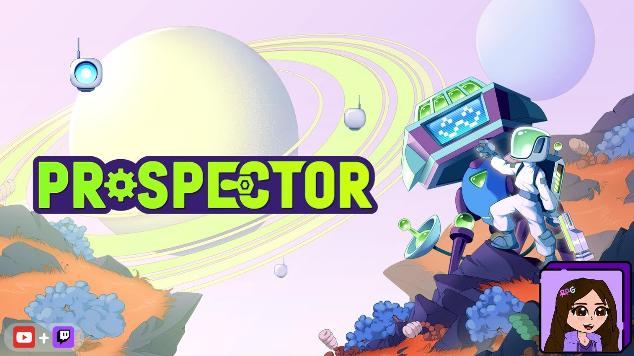 Prospector - New Resource Management Game Coming July 31