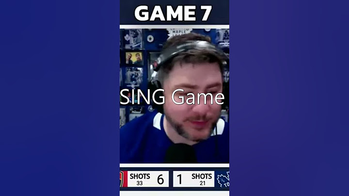 sdpn   Steve Dangle reacts to Maple Leafs EMBARRASSING Game 7 Loss vs Panthers