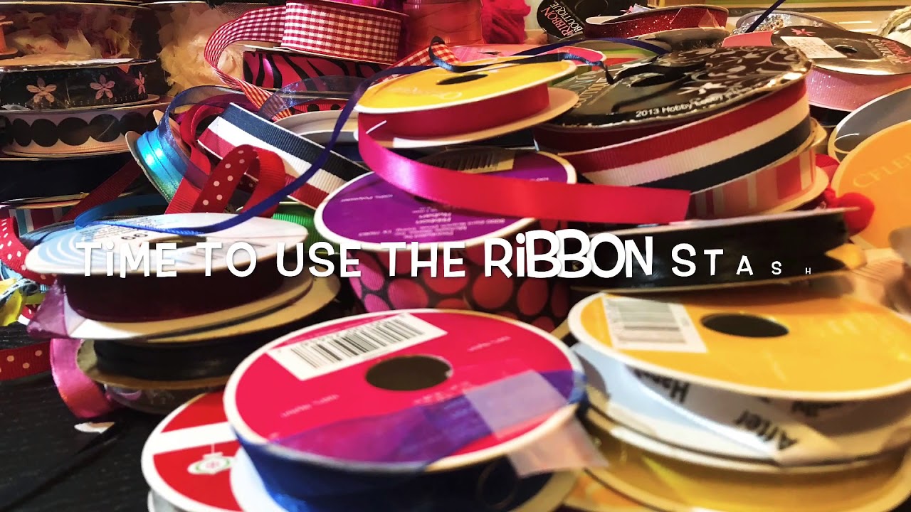 Ribbon Tassel Key Chains!