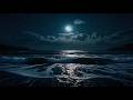 All Night Long Ocean Waves – Gentle Deep Sleep Therapy for Emotional Healing and Calm