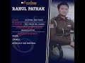 Rahul pathak delhi police official performs aane se uske aaye bahar  sankalan ek sham desh ke naam