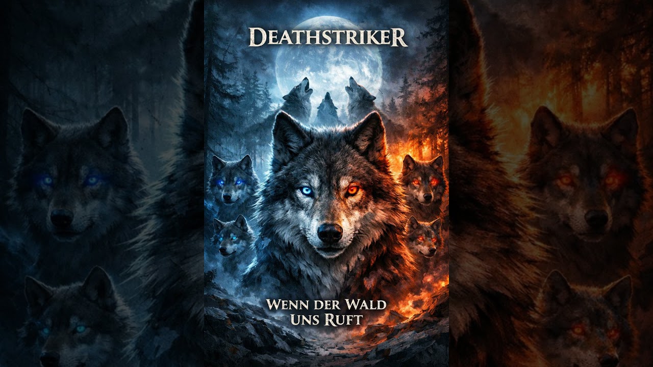 Deathstriker - Wenn Der wald uns Ruft