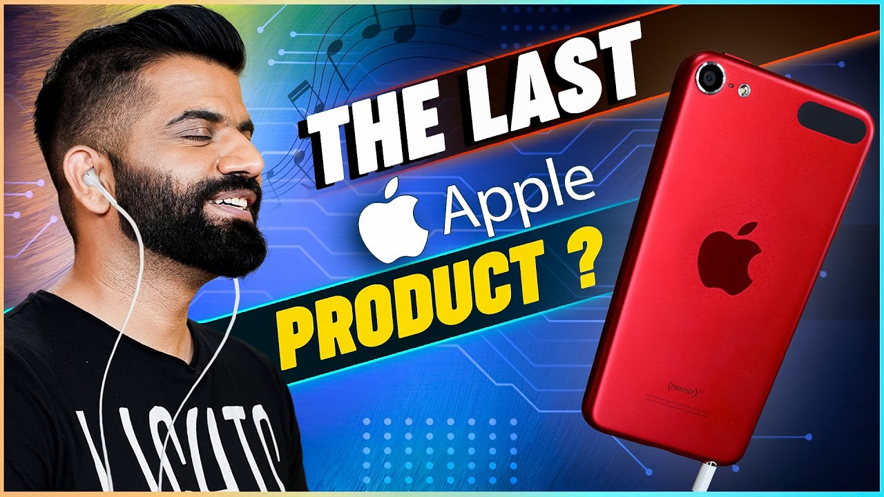 Last Apple Product I Will Miss!🔥🔥🔥