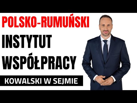 Polsko-rumuński instytut współpracy