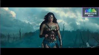 Armin van Buuren - Indestructible (Protoculture Remix) [Wonder Woman ] [Fight Videos]