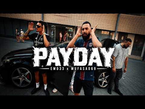 EMO33 X MUFASA069 - PAYDAY