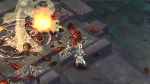 Tree of Savior: Kĩ năng của Alchemist - Item Awakening