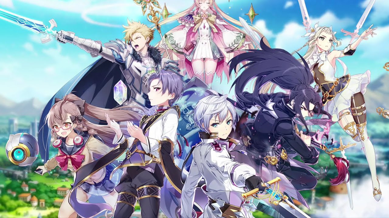 Nightcore - Promise (Epic seven)| TramMusix