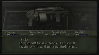 Resident Evil 4 Clic Striker Shotgun Sound Effect