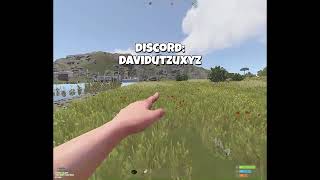 RUST NO GRASS COMMAND