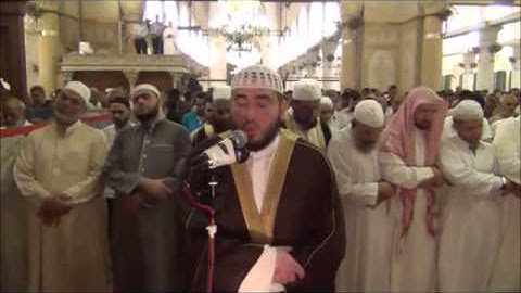 سورة الشمس للشيخ سعيد ملحم القلقيلي