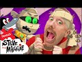 Steve und Maggie Deutsch die besten Zaubergeschichten für Kinder 2024 | Sprechen und Lernen