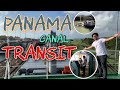 Panama canal transit  vlog 02