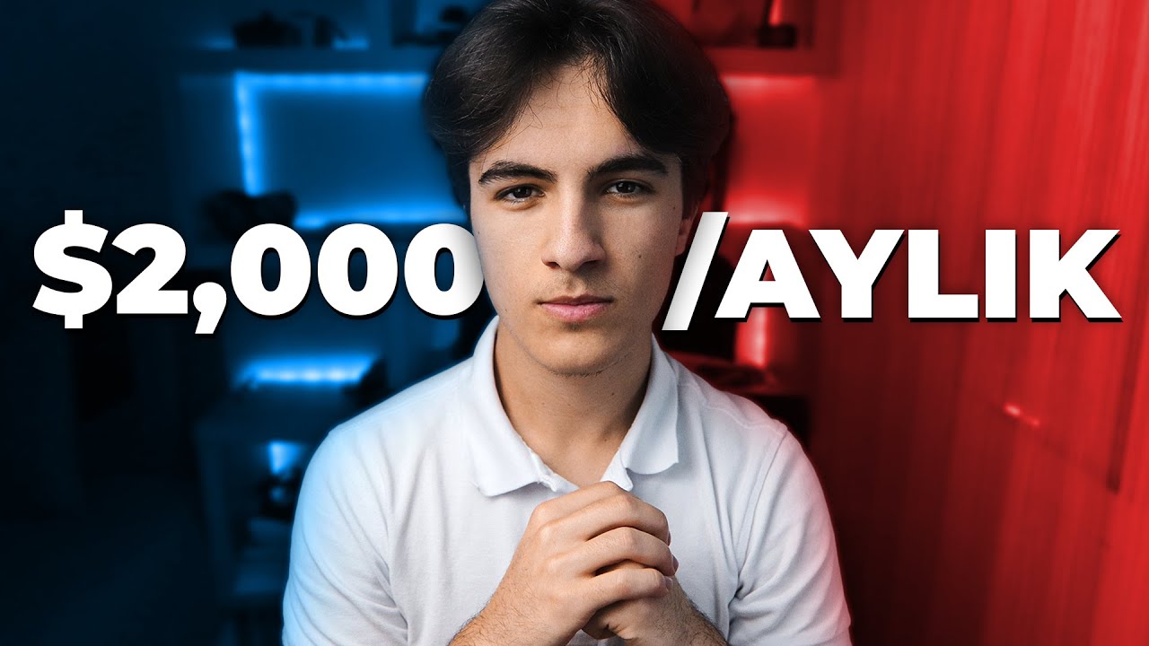 $2,000/Aylık Kazanmanın 7 Yolu (2023)