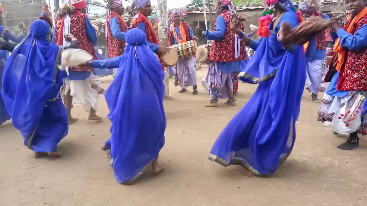 Korku gaduli Melghat