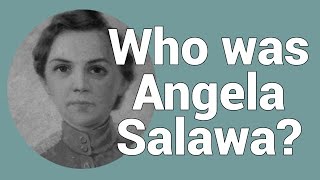 Blessed Angela Salawa (1881-1922) Resimi