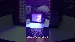 UV LED 240W Air cooling curing system equipment