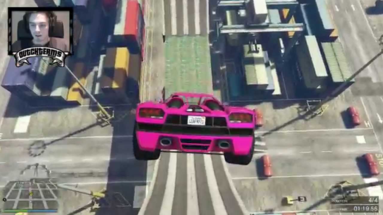 IK WEET WAAR JE HUIS WOONT?! - GTA 5 funny moments - YouTube