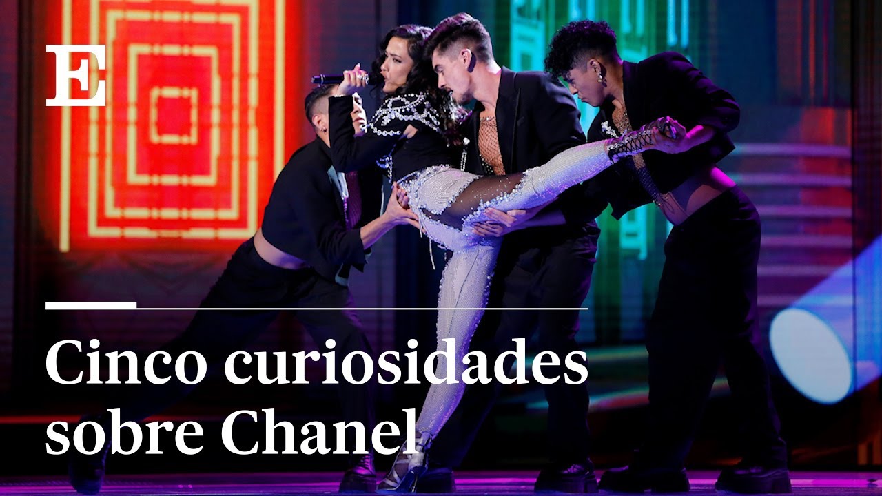 Download Eurovisión | ¿Cuánto tardó CHANEL en aprenderse la coreografía de SloMo? | EL PAÍS