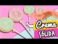 Crema para Manos CASERA SÓLIDA, ¿En forma de Paleta? | Receta NATURAL Super fácil - Cat &amp; Beauty