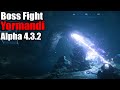 First Yormandi Boss Fight in #StarCitizen