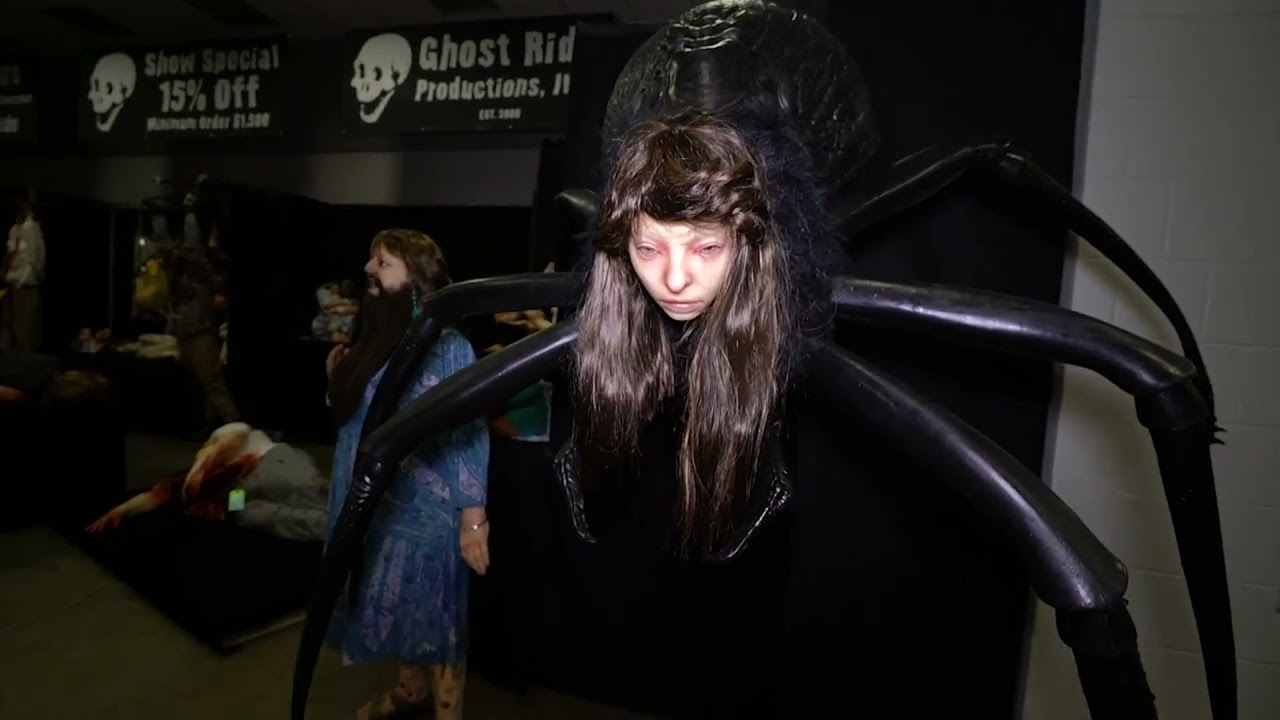 Transworld HAA 2018 Ghost Ride Productions Booth