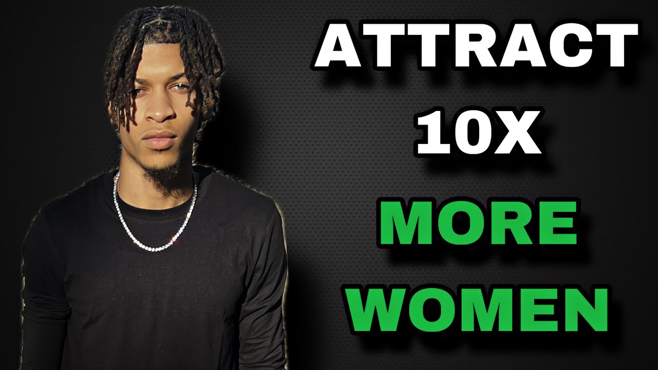 4 Ways To Improve Your Game With Women