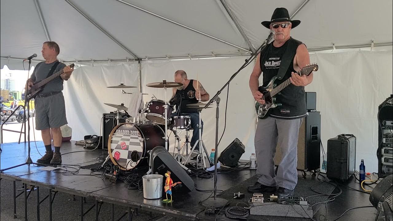 Loaded Dice Band Cheating on you by Taj Mahal YouTube