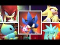 WHAT IF Sonic The Hedgehog Characters Had FINAL SMASHES? (Super Smash Bros Mods)