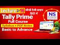 Tally Prime Company Sales Purchase || Account Voucher Feeding || Tally prime invoice || Excel_Ai nsc