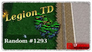 Legion TD Random #1293 | Reading & Comprehending