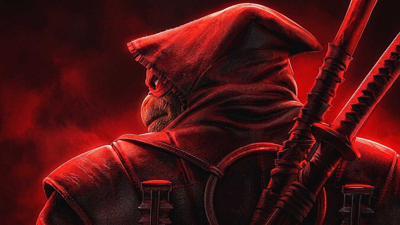Teenage Mutant Ninja Turtles: The Last Ronin Анонсирующий тизер-трейлер (4K Субтитры, 2027) TMNT