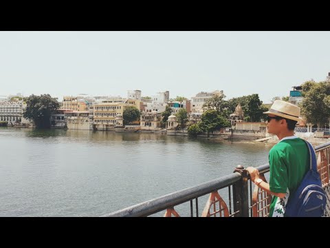 Video: Những Công viên Hàng đầu ở Udaipur, Ấn Độ