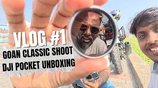 Is Goan Classic Good for Streets | VLOG and RAW Review