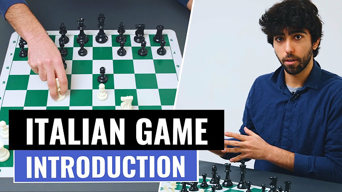 Italian Game, Deutz Gambit, Chess Openings