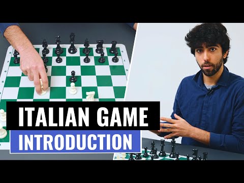 Chess Openings by Example: Italian Game on Apple Books