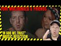 Tom Macdonald Adam Calhoun Nova Rockafeller & Struggle Jennings - " IN GOD WE TRUST " [ Reaction ]