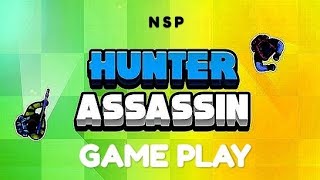 HUNTER ASSASSIN 🔴game play | JUST WATCH🎮 screenshot 5
