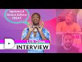 Luh Dino Interview - IDGAF, Up4Life2.0 Deluxe Edition Coming Soon, Lil Keed, Young Thug, ATL & More!