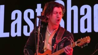 Video thumbnail of "The Last Shadow Puppets - I Want You ( She's So Heavy) - Live @ Coachella Festival 4-22-16 in HD"