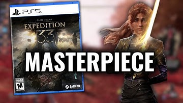 One of the BEST GAMES EVER MADE - Clair Obscur Expedition 33 Review