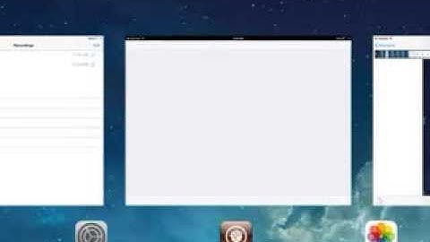 How to record iPad iPhone iPod screen on ios 7.0.6 (Cydia t