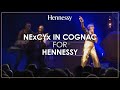 Capture de la vidéo Nexcyx - They're Back In Cognac For Hennessy !