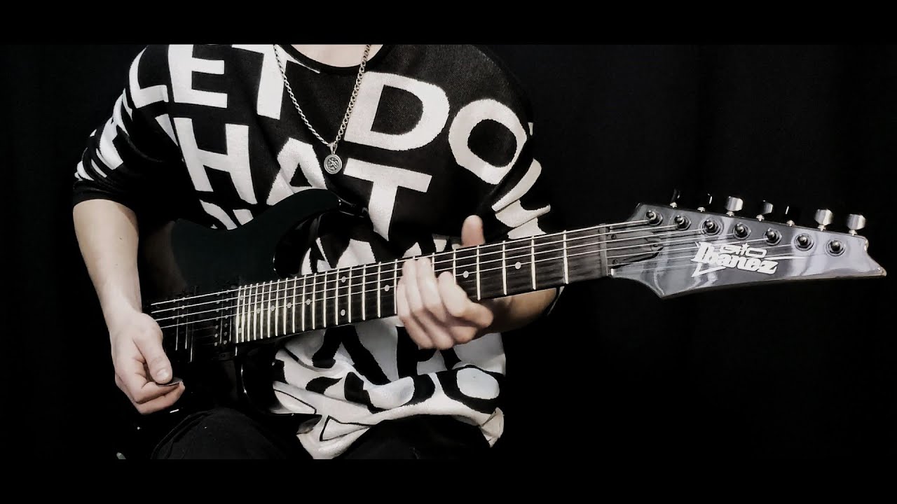 Pain - Shut Your Mouth |guitar cover|