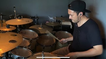 Sheila on 7 - Melompat Lebih Tinggi (drum cover by Gilang Prass)