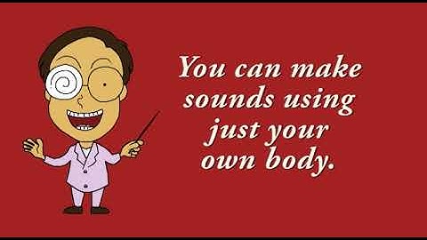 1f How Do We Hear Sounds? by Peter Weatherall