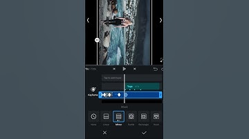 Learn to Edit Like a Pro with VN : Tutorial | Keyframe and Mask | step by step