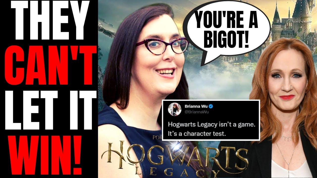 Hogwarts Legacy development member doesn't want to buy the game by JK  Rowling - Ruetir